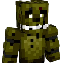 wither707's Minecraft skin