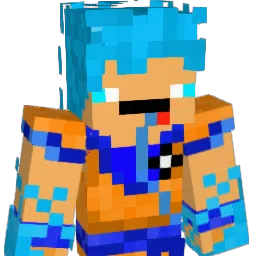 witherbryne Minecraft avatar bust