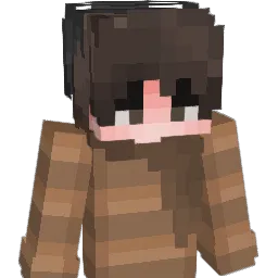 witherfrogs Minecraft avatar bust