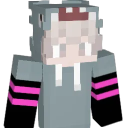 witherking7187 Minecraft avatar bust