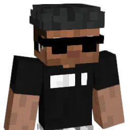 witherman734 Minecraft avatar bust