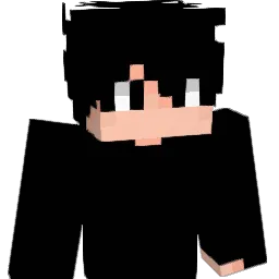 withindeathly Minecraft avatar bust