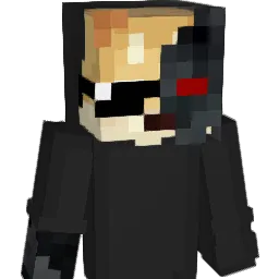 withlovecredence Minecraft avatar bust