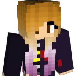 withmywings Minecraft avatar bust