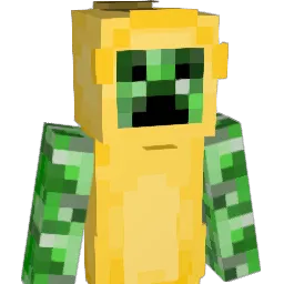 witig Minecraft avatar bust