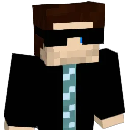 witme Minecraft avatar bust