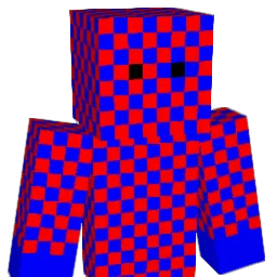 witnat Minecraft avatar bust