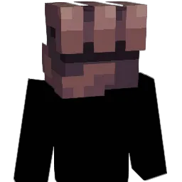wittlenimbus Minecraft avatar bust