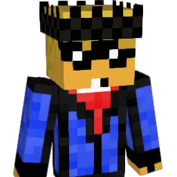 wittydolphin243 Minecraft avatar bust