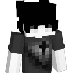 wittylee Minecraft avatar bust