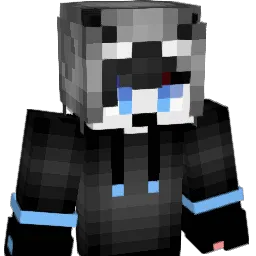 wituks Minecraft avatar bust