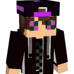 witwiikky Minecraft avatar bust
