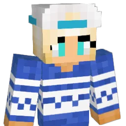 wiuna45 Minecraft avatar bust
