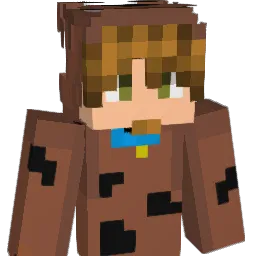 wiusad Minecraft avatar bust
