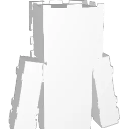 wivuin Minecraft avatar bust