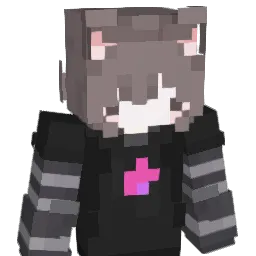wivvix Minecraft avatar bust