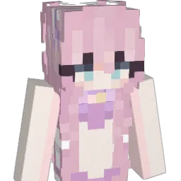 wiwi7733 Minecraft avatar bust
