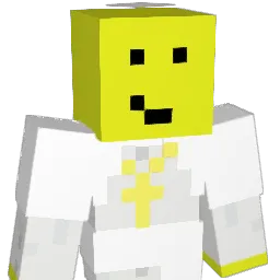 wiwies Minecraft avatar bust