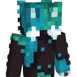 wix_2008 Minecraft avatar bust