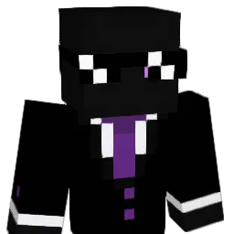 wixibaby Minecraft avatar bust