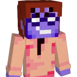 wiz4rdtower Minecraft avatar bust