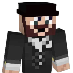 wizada04 Minecraft avatar bust