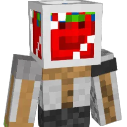 wizard51012 Minecraft avatar bust