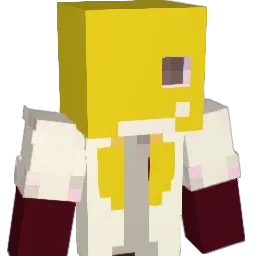 wizard_time Minecraft avatar bust