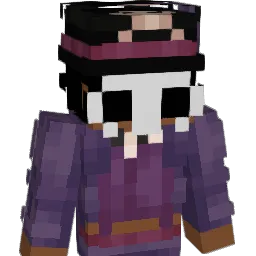 wizardcyrus Minecraft avatar bust