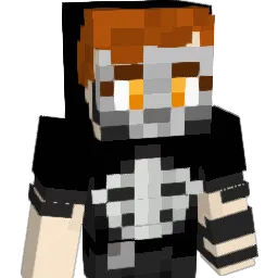 wizardjess Minecraft avatar bust