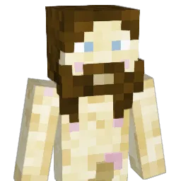 wizardjunk1 Minecraft avatar bust