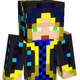 wizardjw Minecraft avatar bust