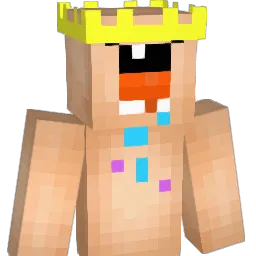 wizardmon16 Minecraft avatar bust