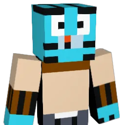 wizardnut's Minecraft skin
