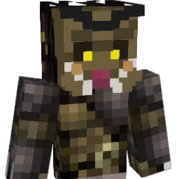 wizardofwho's Minecraft skin