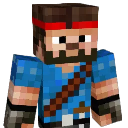 wizardtrapmoney Minecraft avatar bust