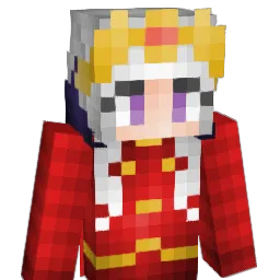 wizigoth Minecraft avatar bust