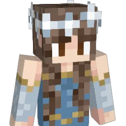 wizkiefa Minecraft avatar bust