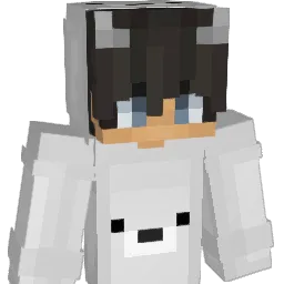 wizland Minecraft avatar bust