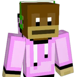 wizling253 Minecraft avatar bust