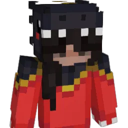 wizziely Minecraft avatar bust