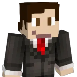 wjamie380 Minecraft avatar bust