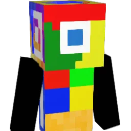 wjdtkddn07 Minecraft avatar bust