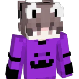 wjf2004 Minecraft avatar bust