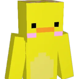 wjfmald Minecraft avatar bust