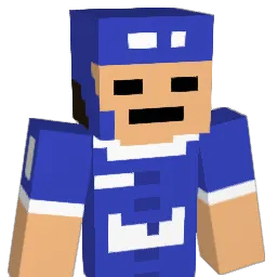 wjin23 Minecraft avatar bust