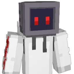 wjlDJJ Minecraft avatar bust