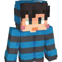 wjlliam Minecraft avatar bust