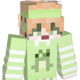 wjscks Minecraft avatar bust