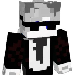 wjspyy Minecraft avatar bust